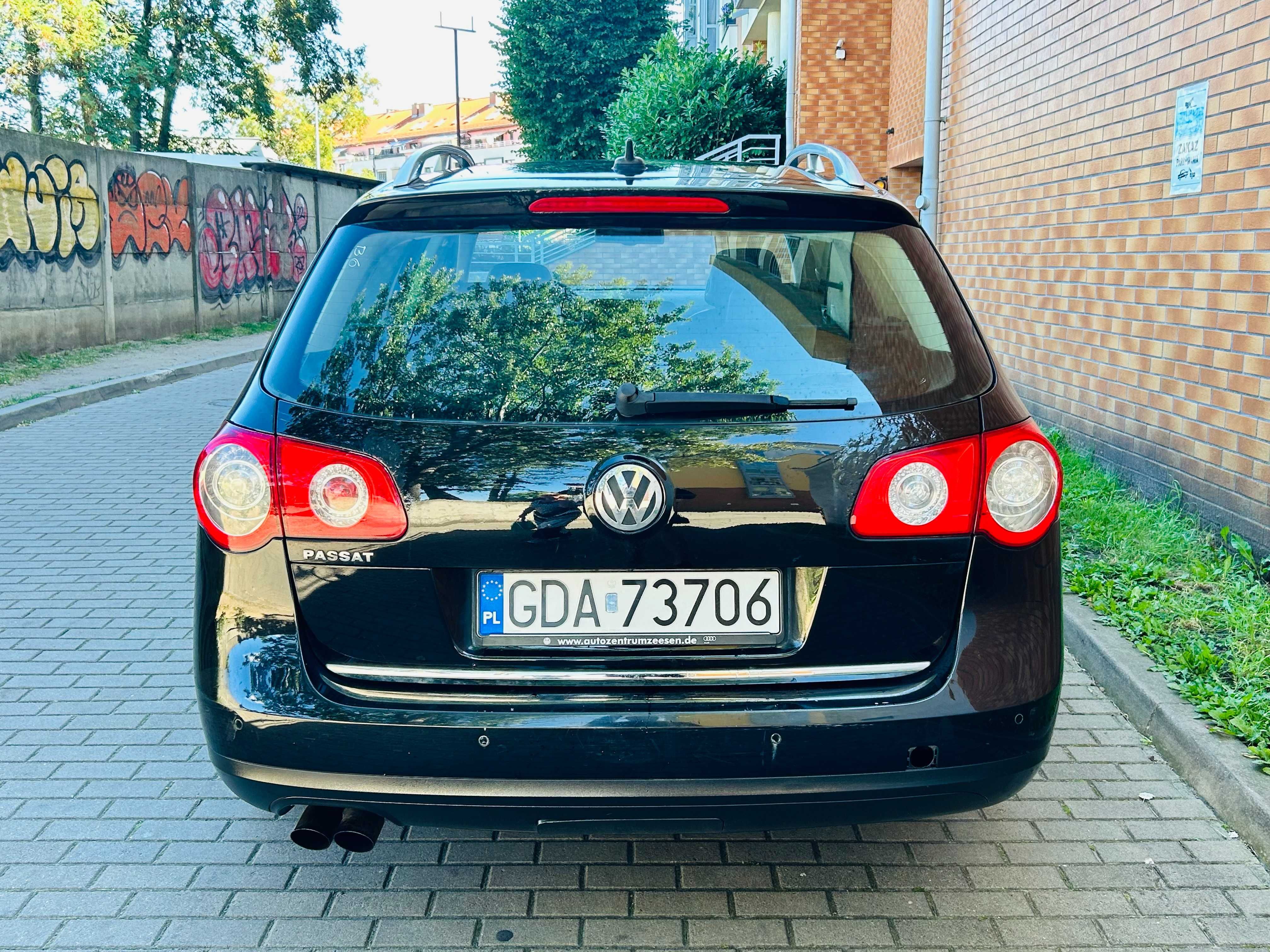 Volkswagen Passat B6 2.0 TDI Klima Sprawna !