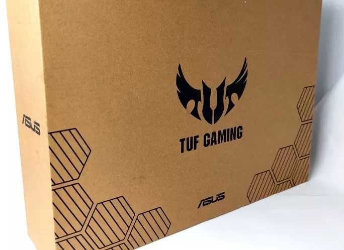 ASUS TUF Gaming A15 AMD4800H 8 rdzeni/16GB/RTX 2060 6GB, 2x SSD 1 TB !