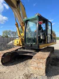 Koparka Cat 320C Long