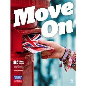 Move On 8º ano- manual do professor