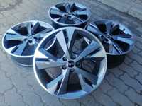 Felgi aluminiowe 5 x 112 R 20 Alufelgi oryginalne Audi Jak Nowe