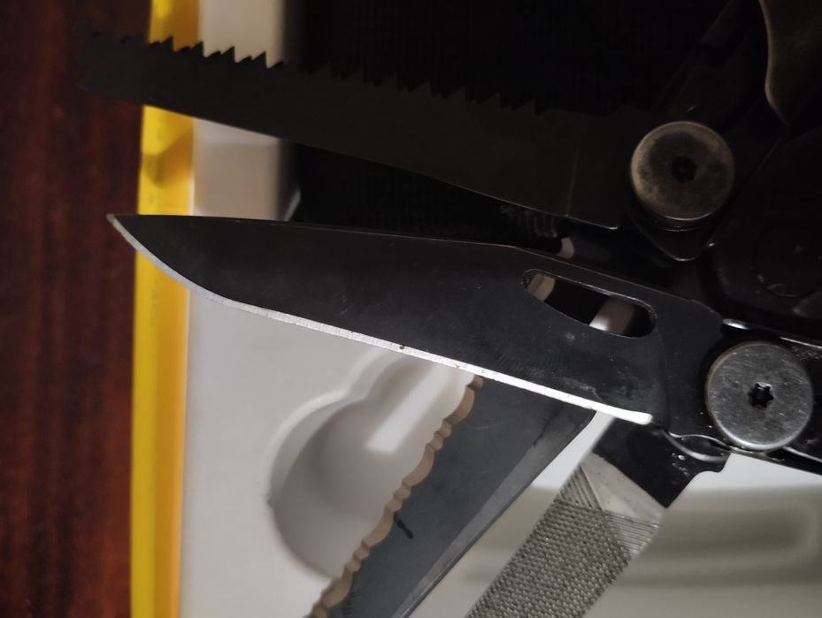 Leatherman Wave Plus Black
