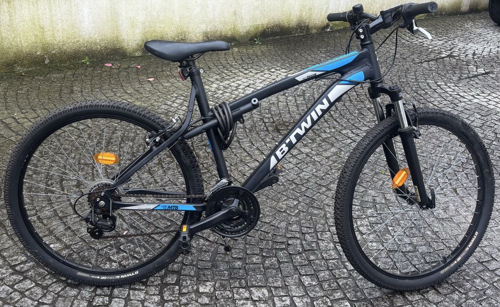 Bicicleta Rockrider 340