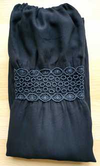 Czarna sukienka r M/L