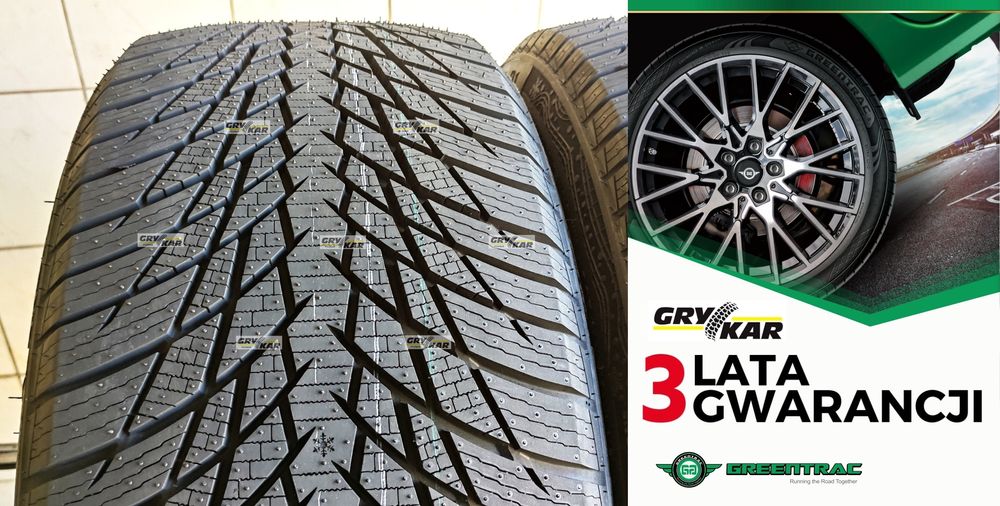 Opony 225/45R18 Greentrac Winter Master D1 2025r 3 lata gwar.