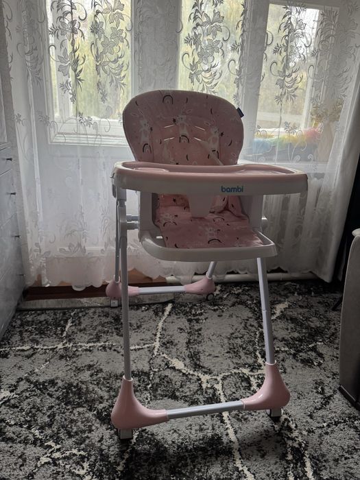 Годувальний столик дитячий