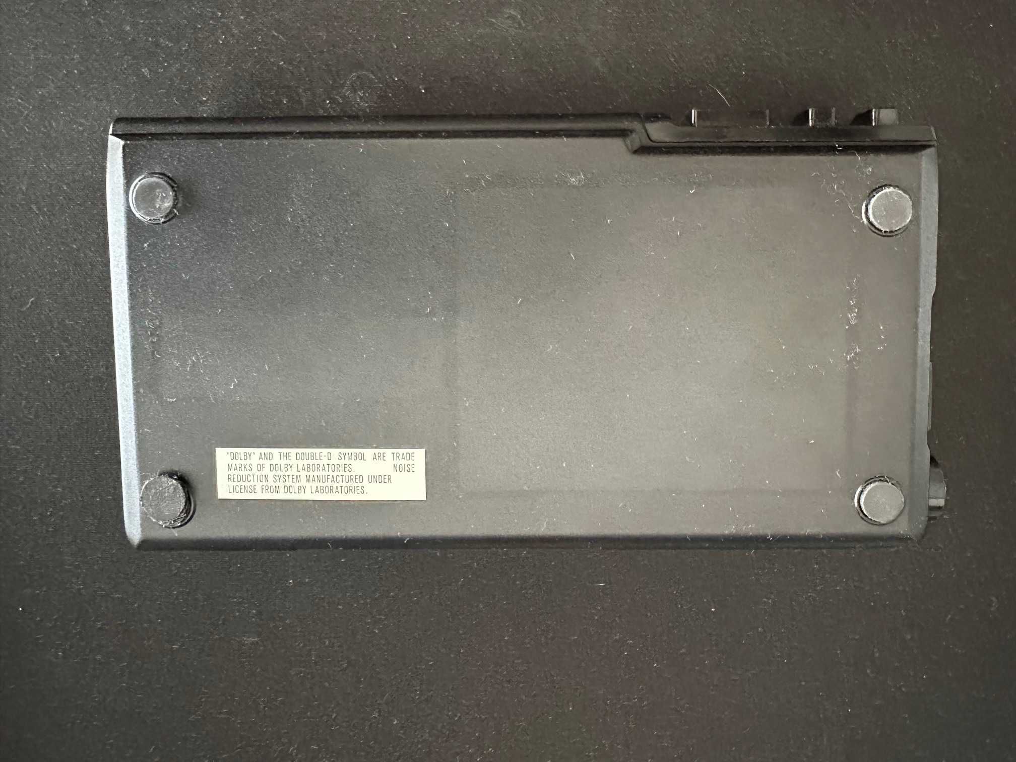 Walkman Sony WM-D6