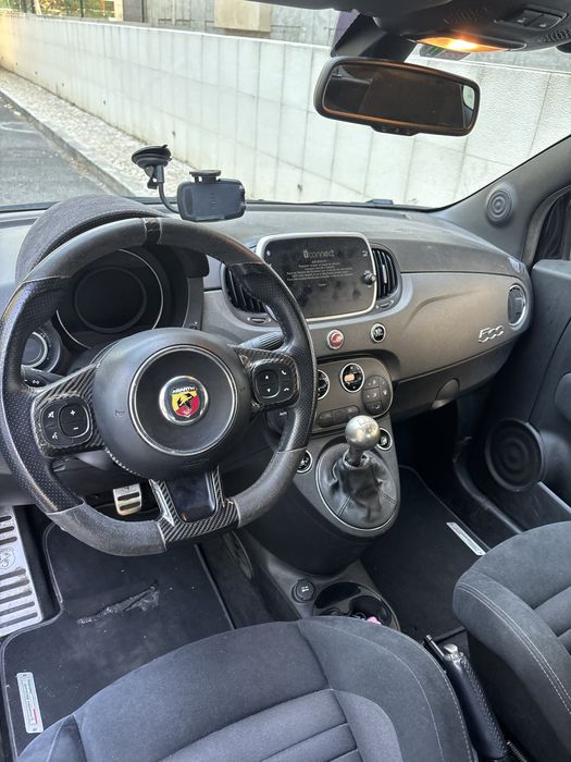 Abarth 595 Competizione | Nacional