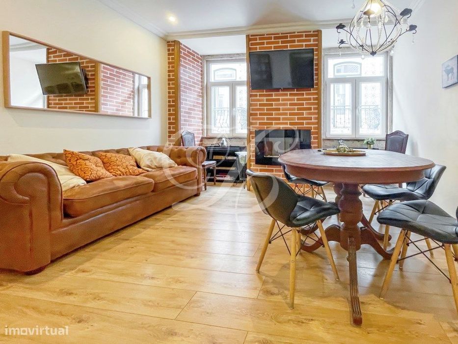 Apartamento T3 em Lisboa