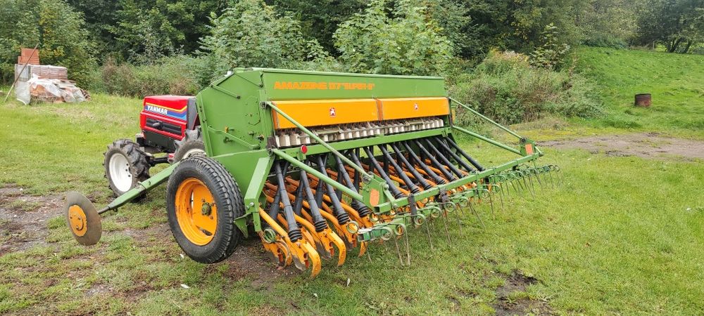 Siewnik Amazone D7 Super-S 3m