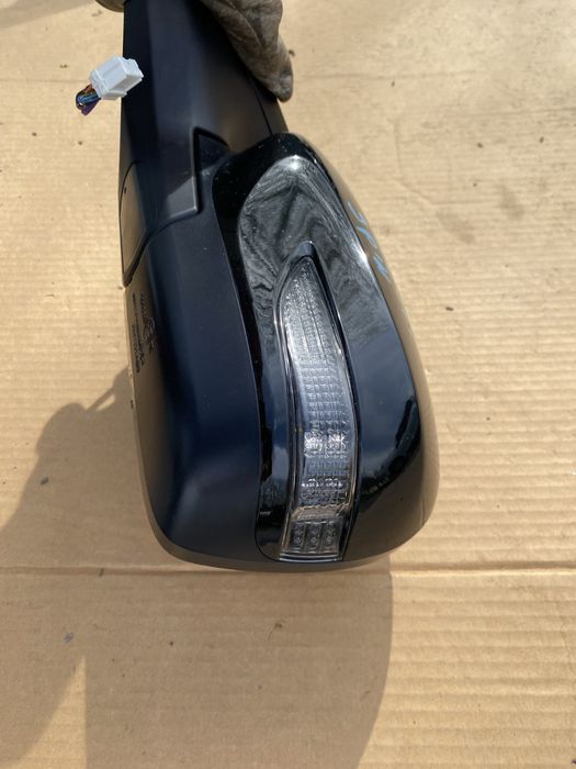 Зеркало левое ліве Subaru WRX STI 2014-2020 дзеркало 9 pin