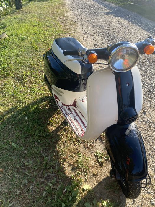 Продам Honda giorno af 24