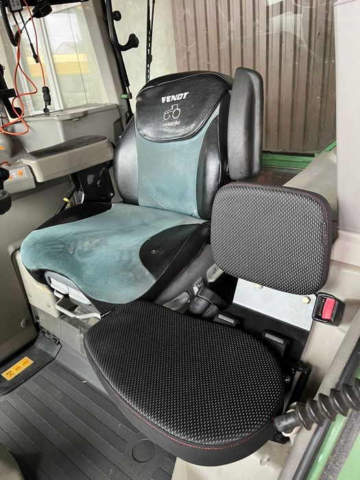 PROMOCJA!!!Siedzenie pasażera Fendt Nowy typ, ProBoss
