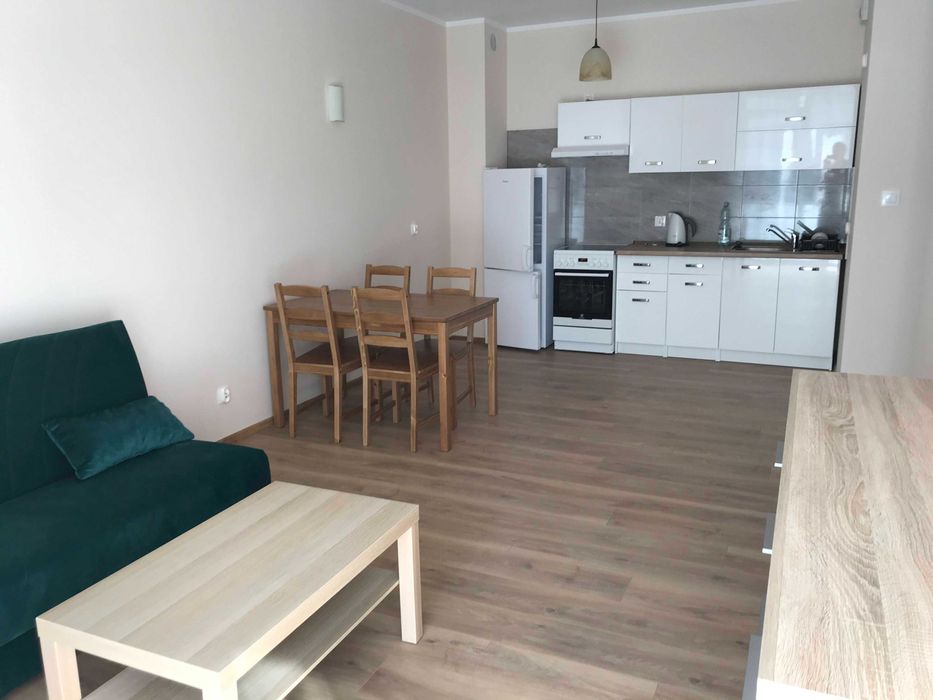 Mieszkanie z miejscem parkingowym, 1 piętro Zatorze