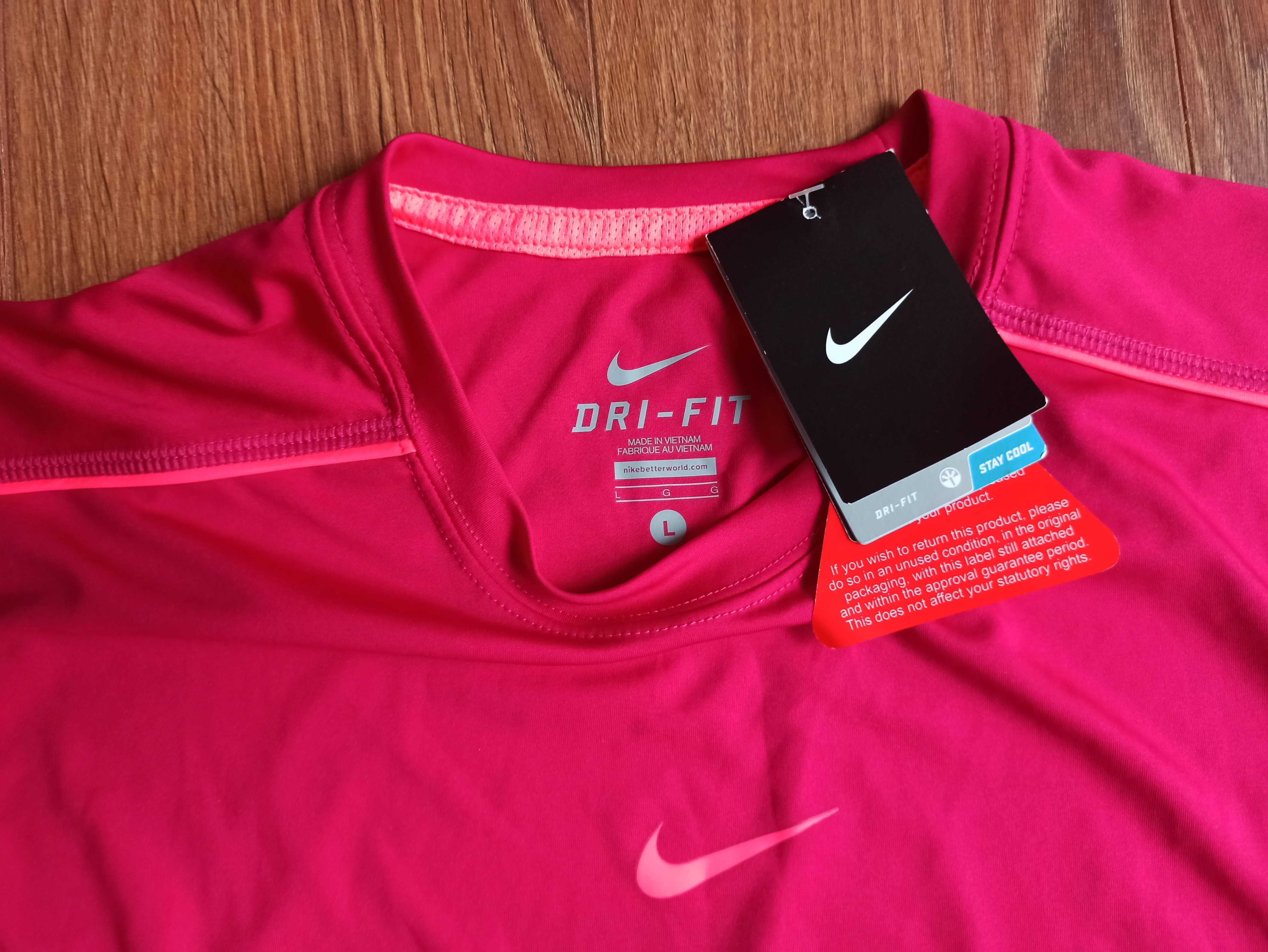 Koszulka top Nike Dri-Fit L nowa !