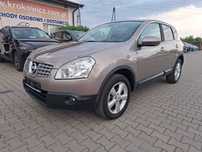 Nissan Qashqai 1.6B! Świetny Stan! Niski przebieg!