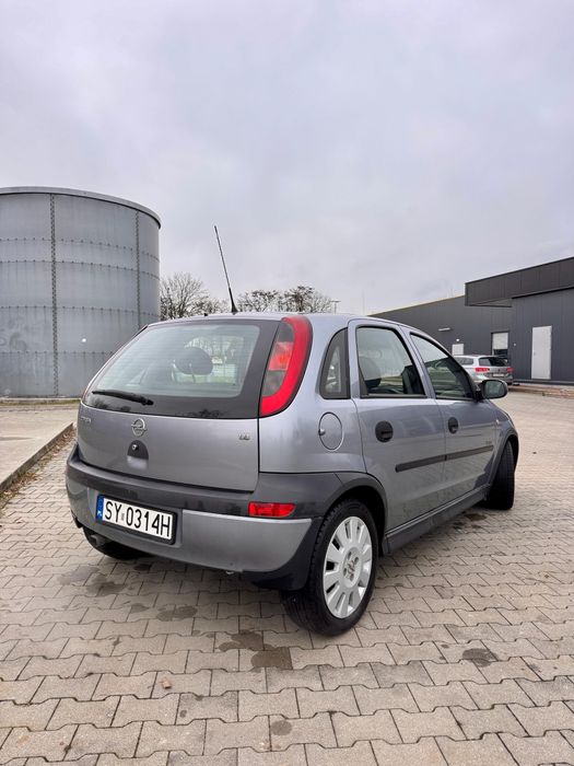 Opel Corsa 1,8 Elegance/Przebieg 125km/Climatronic