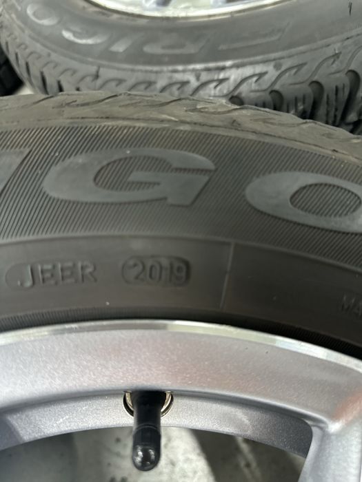 Koła Honda Accord VII 5x114.3 16 cali