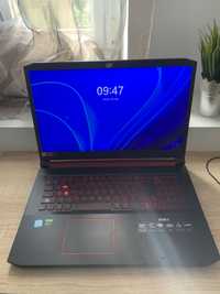 Acer nitro 5 17.3 144 hz geforce 1660ti 6 gb