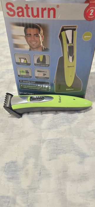 Тример для стрижки  Saturn