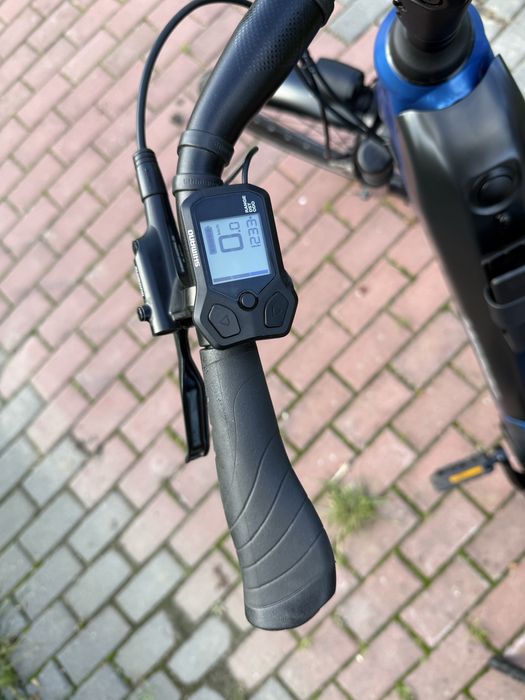 Merida rower Elketryczny z napedem Shimano