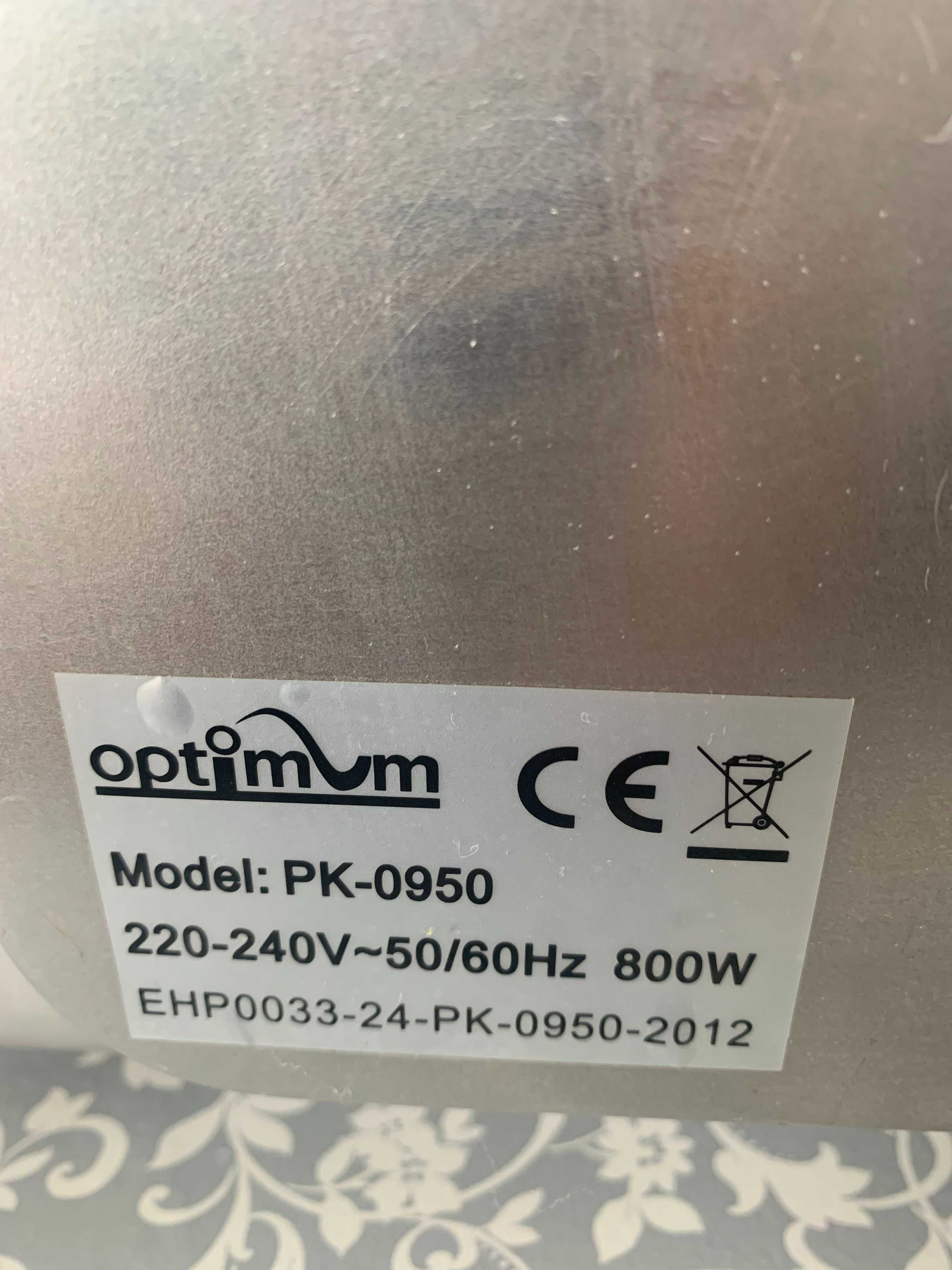 Piecyk, piekarnik elektryczny