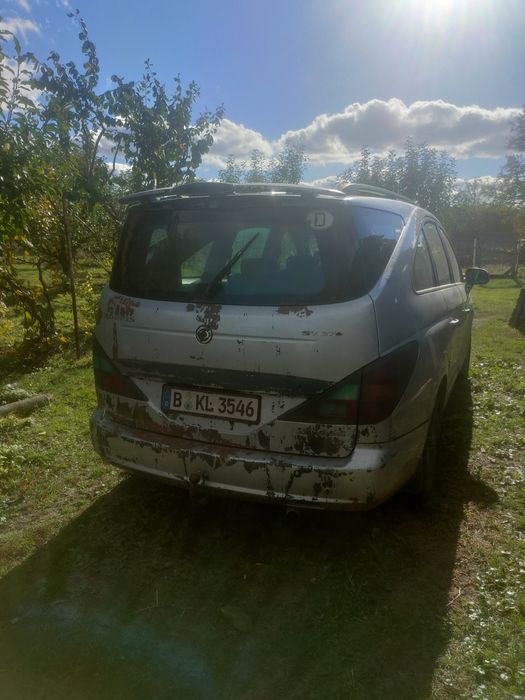 Ssangyong Rodius