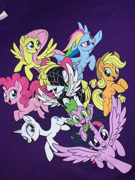 Оригінальні футболки My little pony, футболки, мерч, колекція, Hasbro