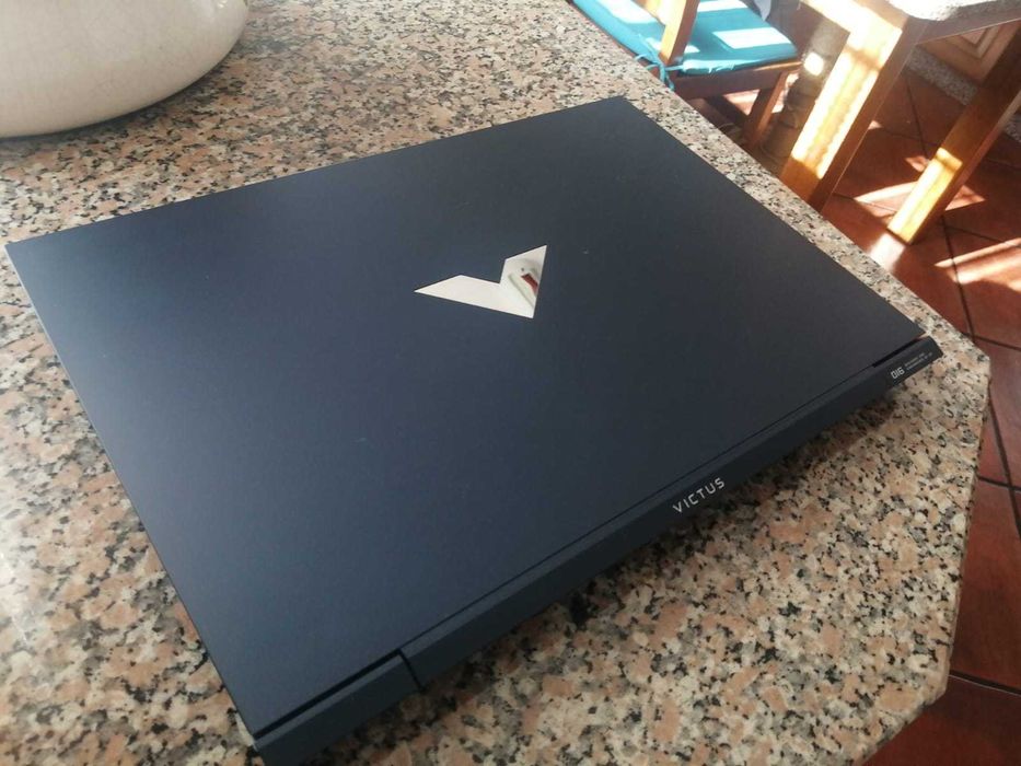 Laptop Victus  (SEMI-NOVO) portatil gaming (PREÇO NEGOCIAVEL)