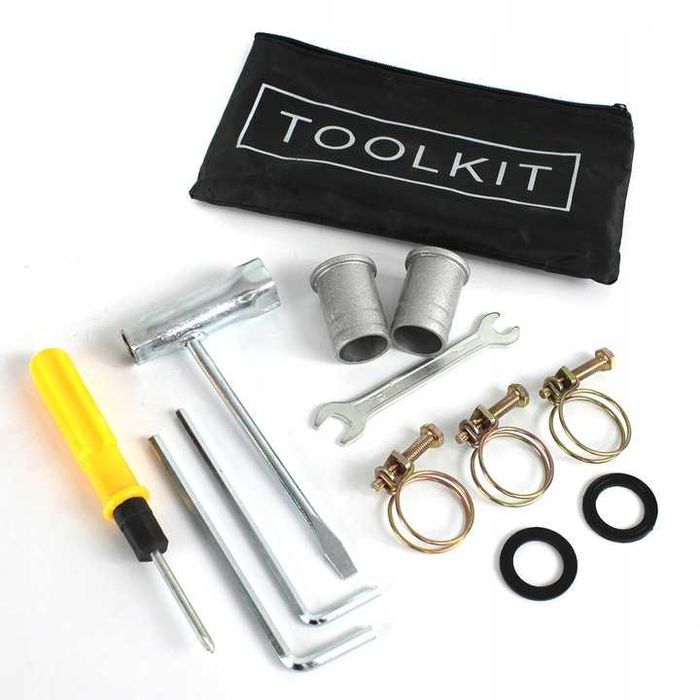 Pompa spalinowa motopompa 1" 1cal 5,2KM do wody czystej brudnej 8000l