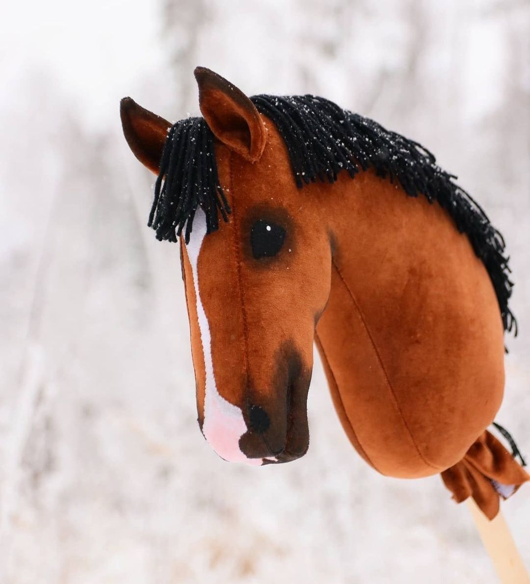 Hobby horse - finland