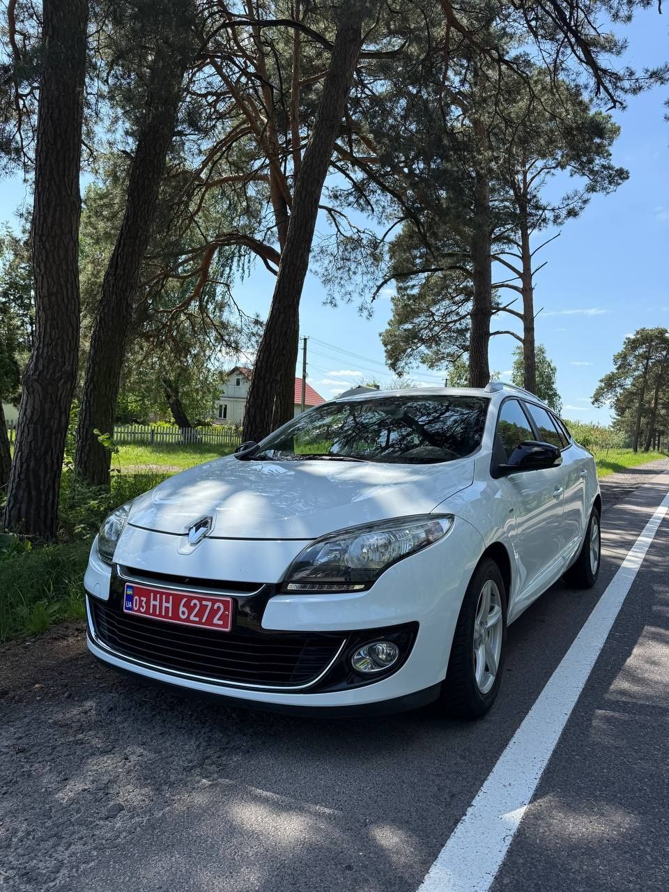 Renault Mégane 3 Рено Меган 3