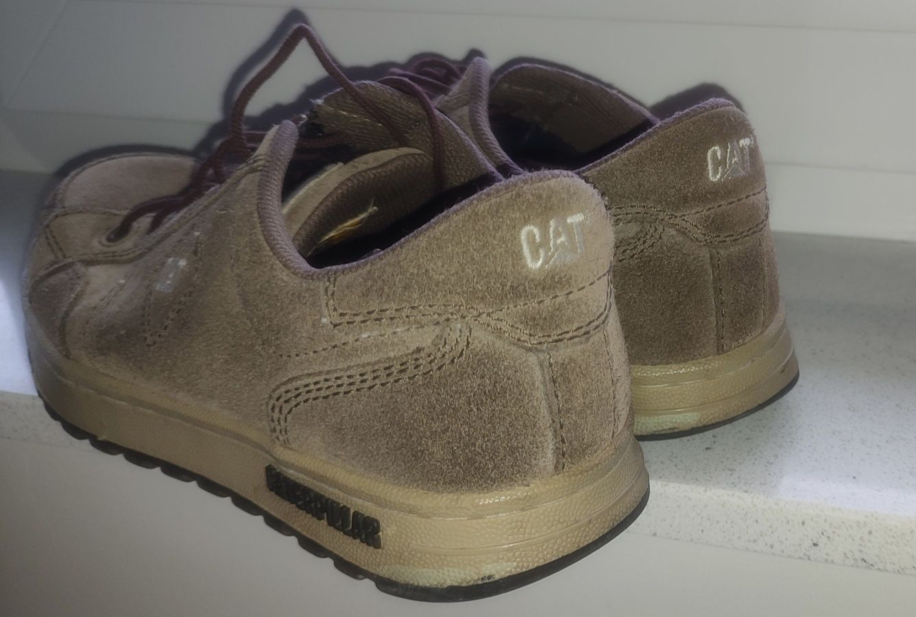Buty CAT Caterpillar r. 40 / 25 cm sneakersy