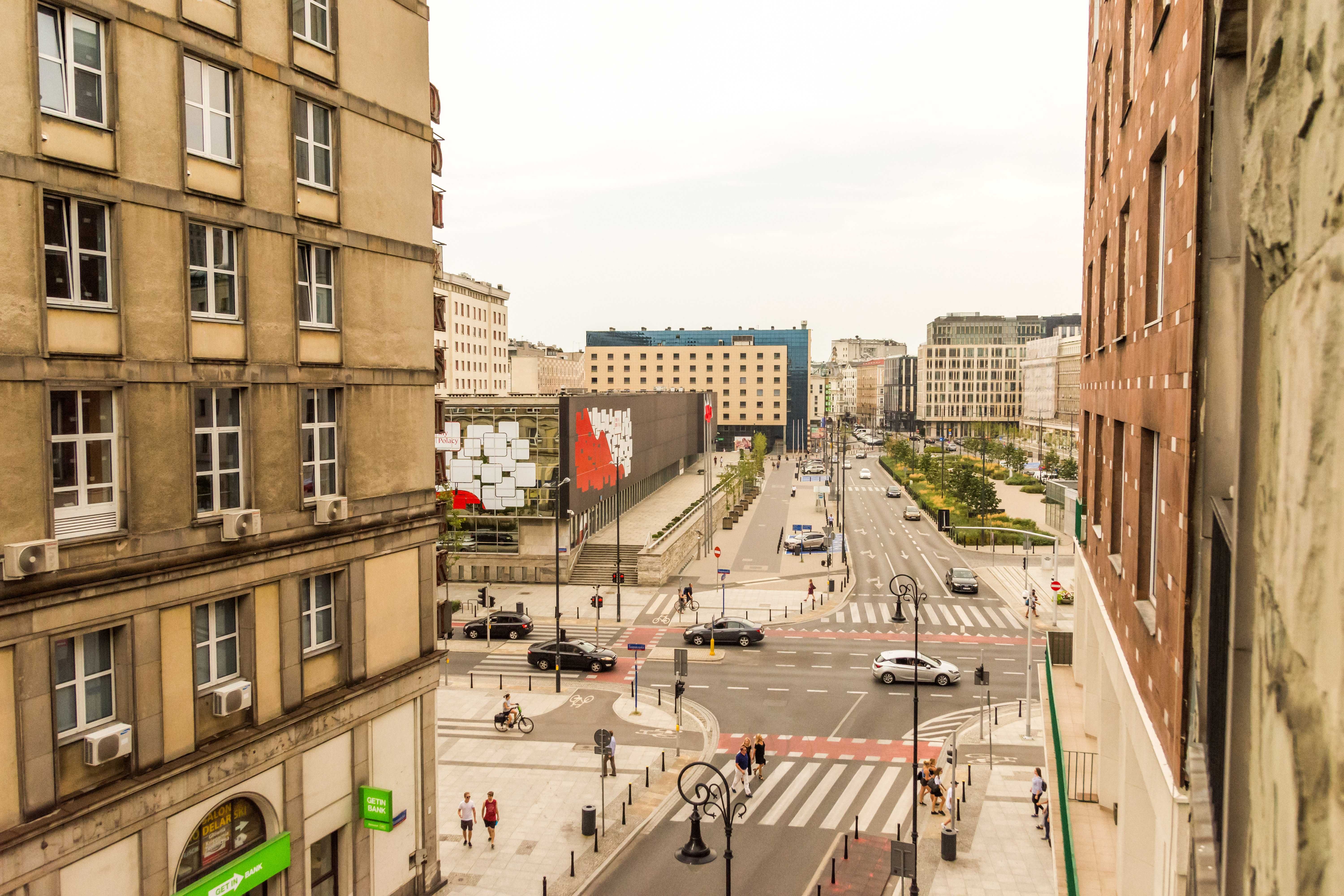 2 sypialnie w samym Centrum - Metro Świętokrzyska / Nowy Świat