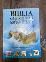 Biblia dla dzieci nowego tysiaclecia