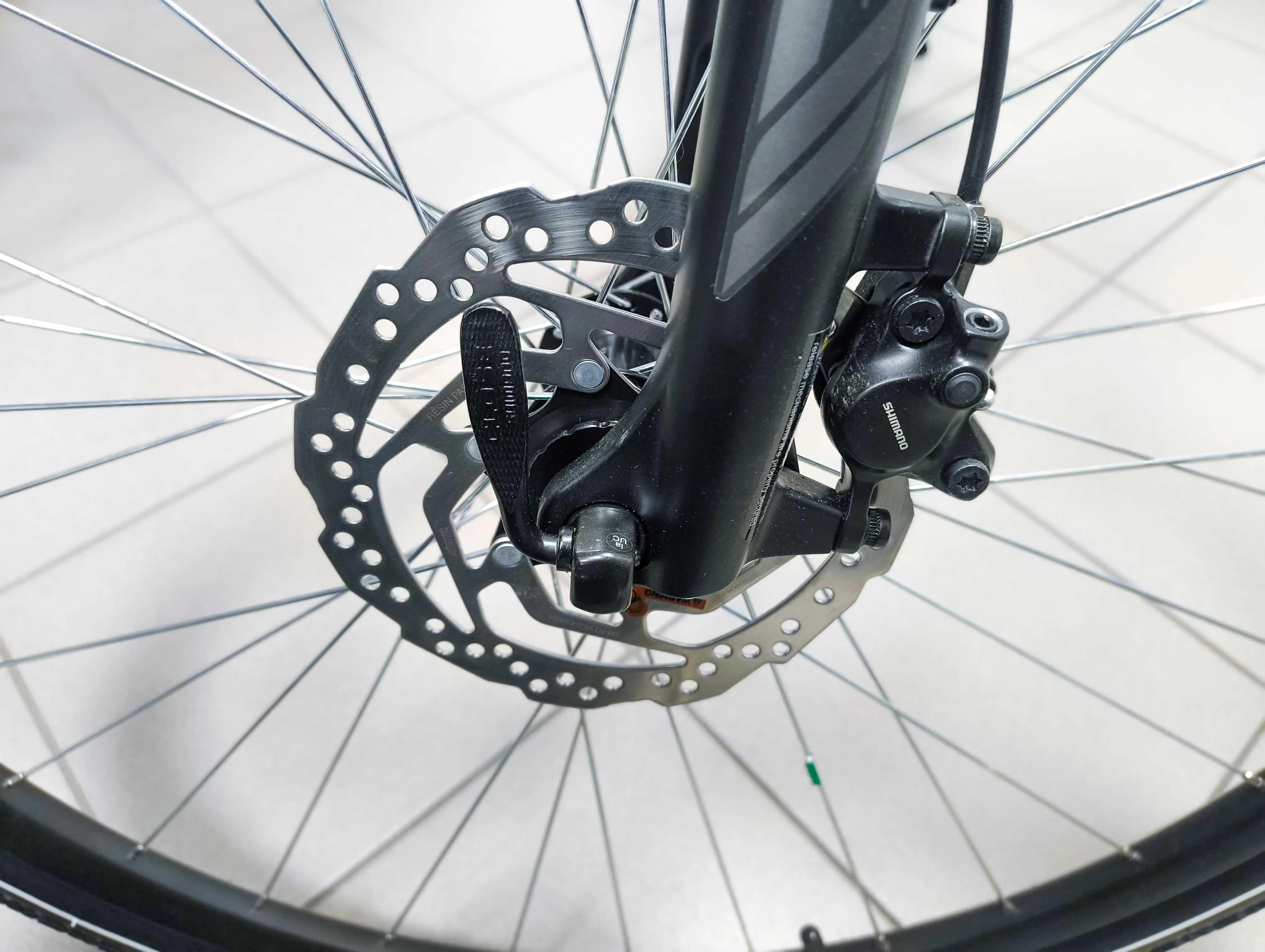 Rower damski Merida Crossway Lady 15 glossy black