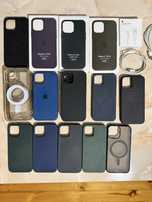 Etui iPhone 12 – 18 szt + 3 kable