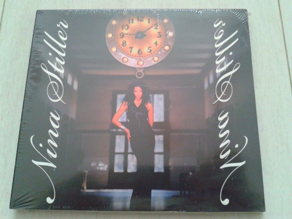 Nina Stiller - Nina Stiller CD