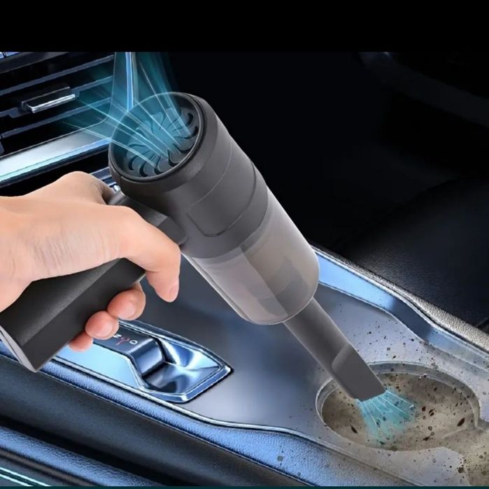 Портативний пилосос ідеальний для власників домашніх тварин!!!