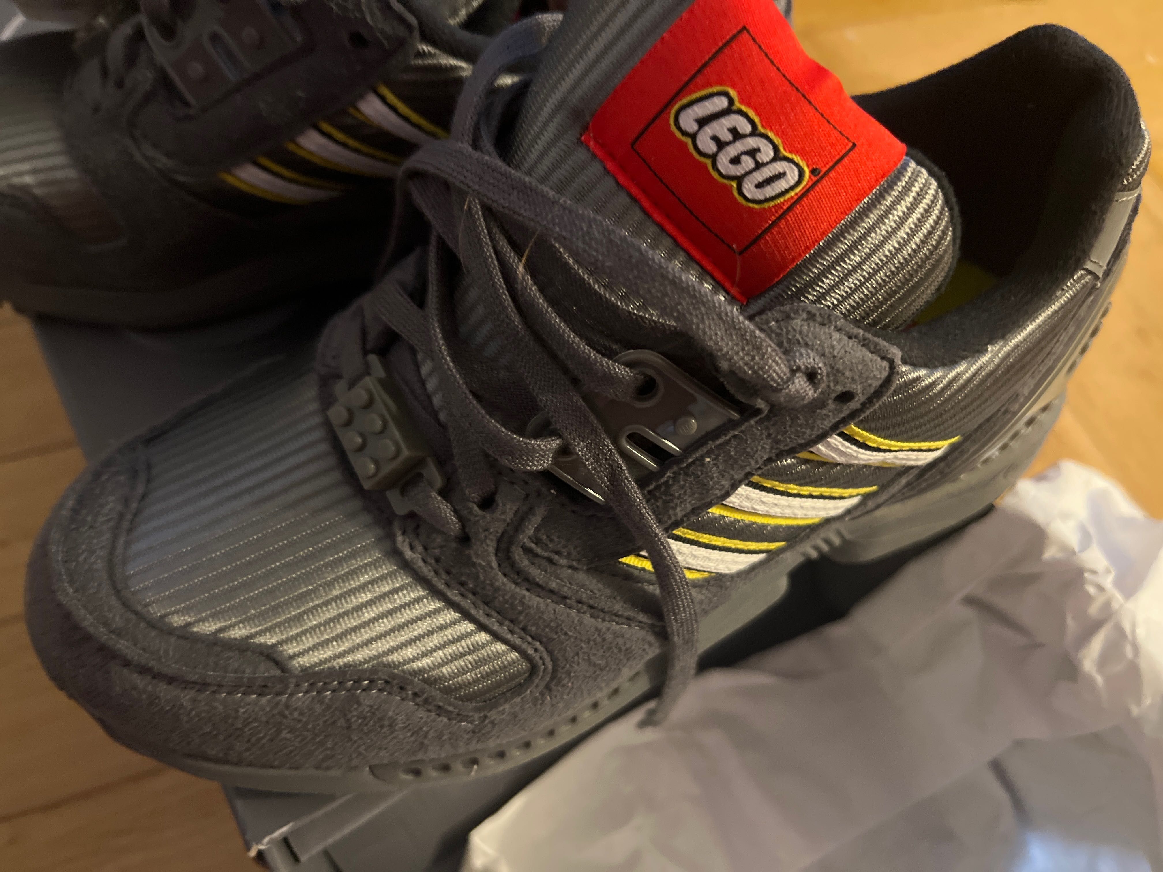 Adidas lego zx 8000