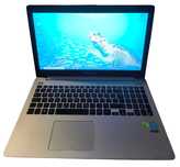 ASUS R553L i7 4x2.0Ghz/Ram 12GB/GeForce 840M 2GB/SSD240GB