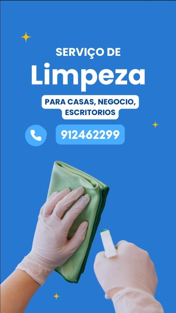 Precisa de uma mão amiga em casa?
Ofereço uma gama de serviços de apoi