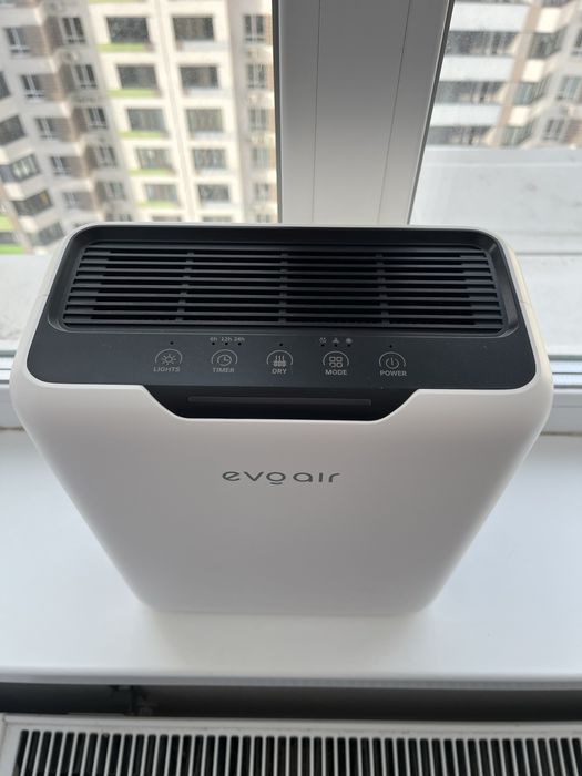 Осушувач повітря evoair HumixDuo