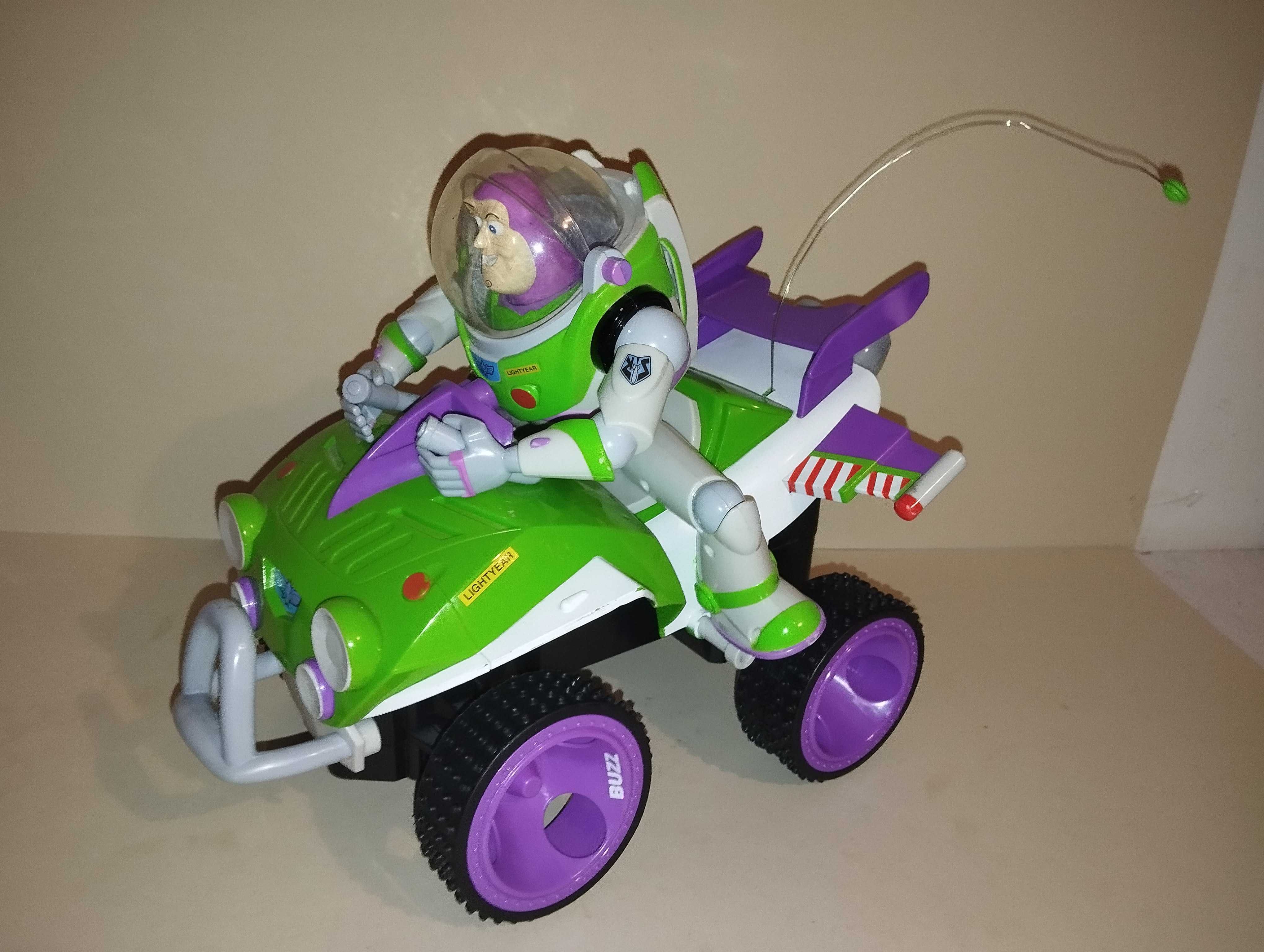 Duży Quad Buzz Astral Toy Story