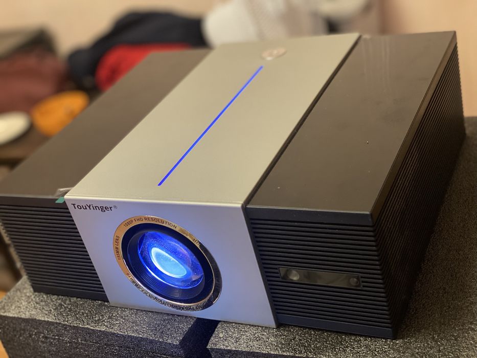 Проектор TouYinger Q11W Ultra Новый!
