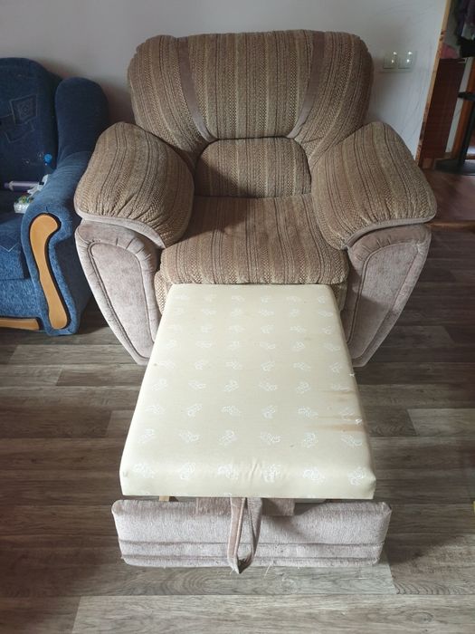 Крісло розкладне кровать