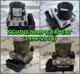 Блок ABS АБС Датчик Scudo Jumpy Expert Скудо Джампи Експерт 96-16