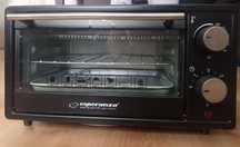Esperanza Mini Piekarnik  10L 900W