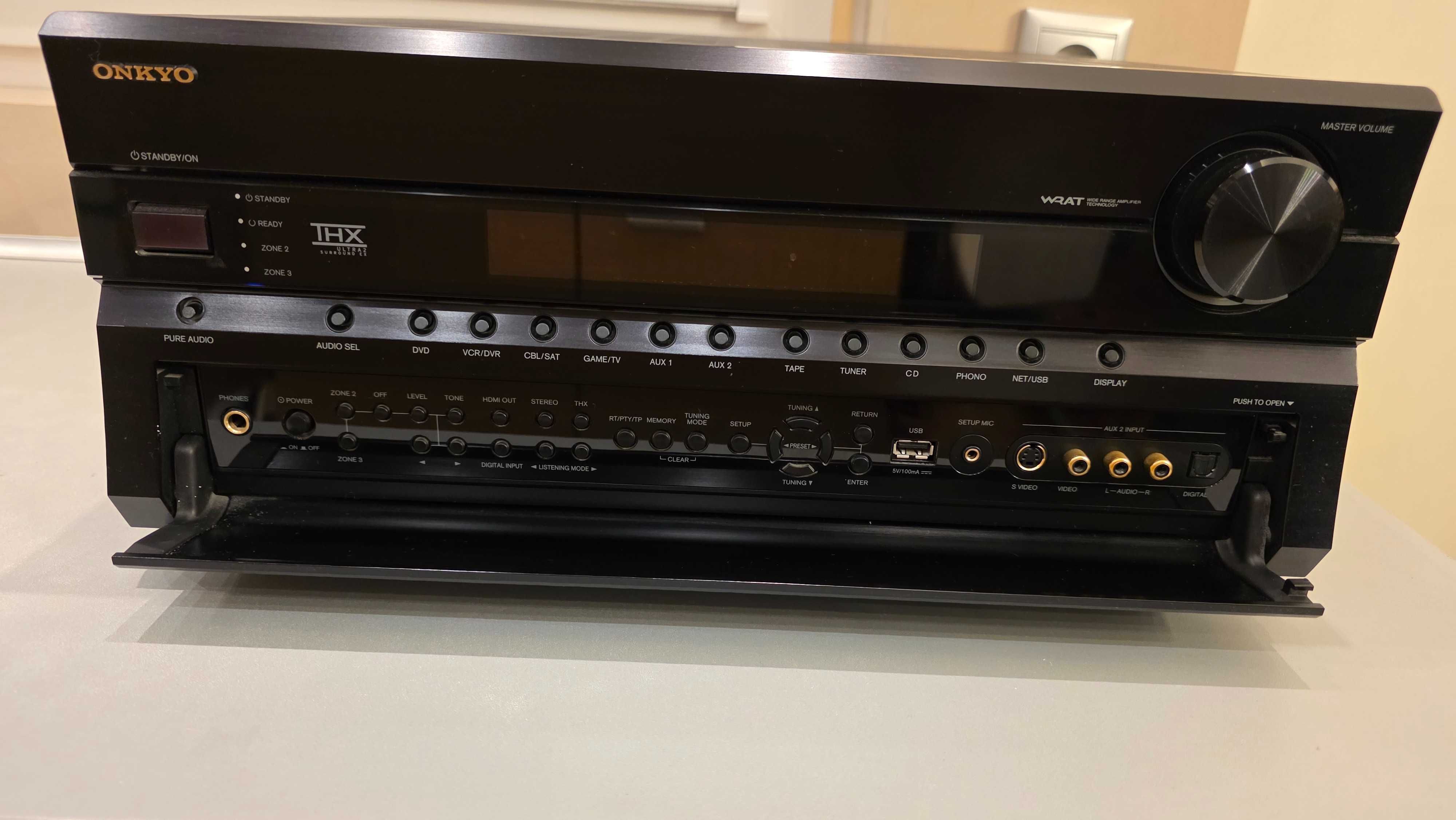 Amplituner kina domowego Onkyo TX-NR905 – Hi-End Audio/Video 7.1