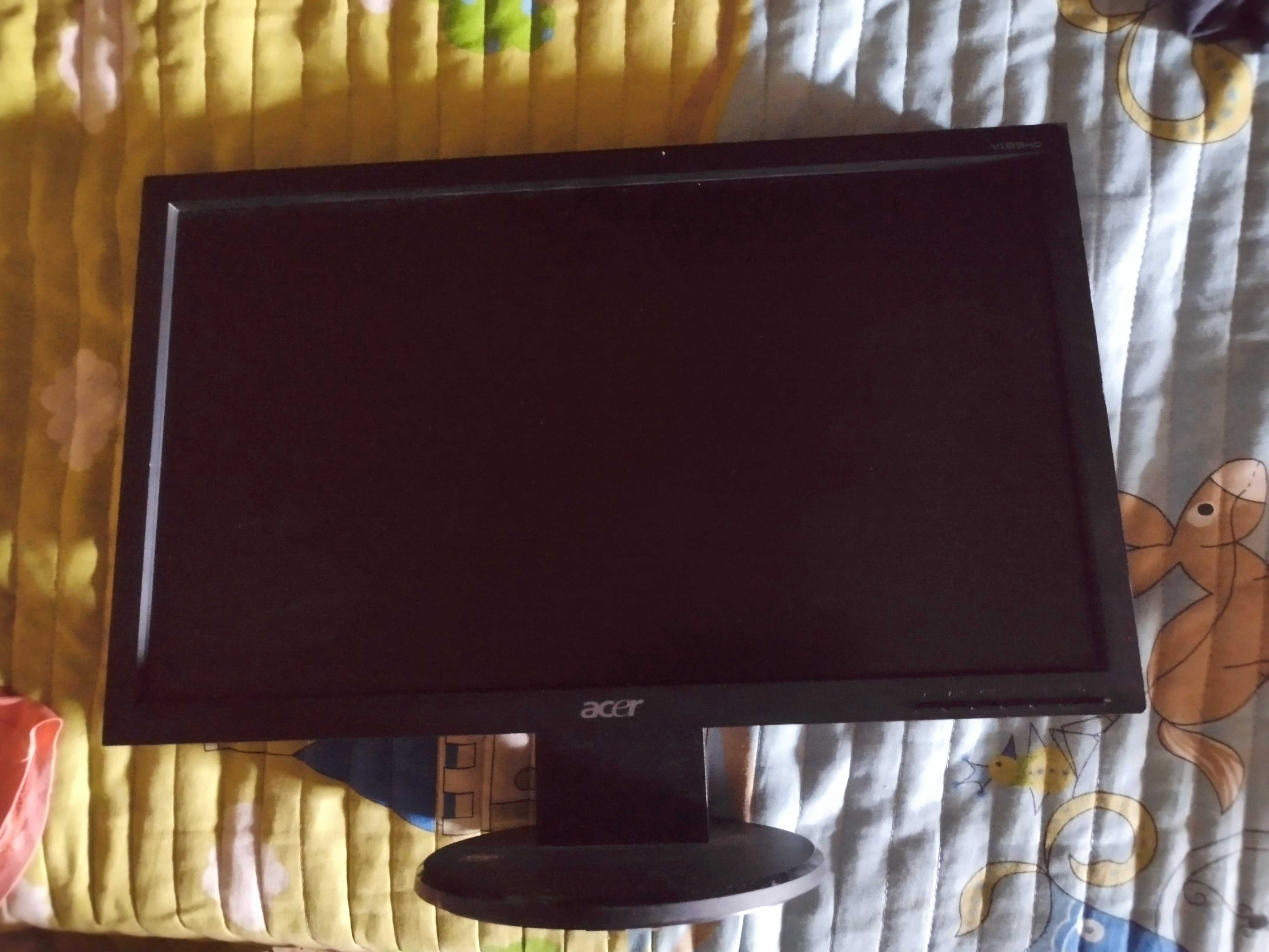 monitor para computador